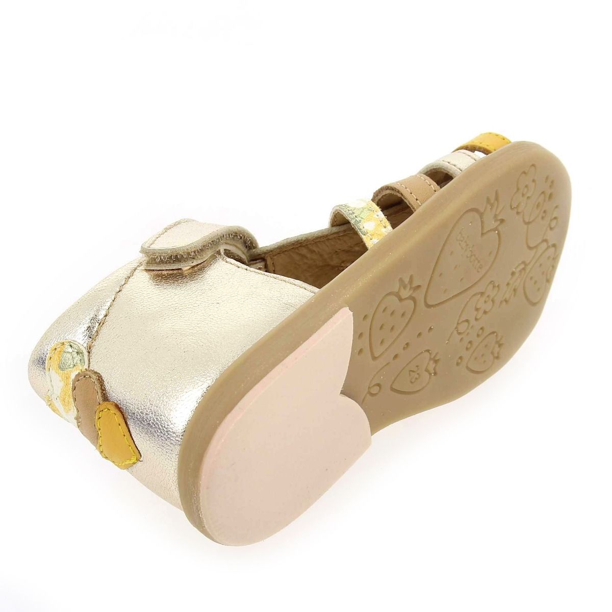 Babybotte  TERIYAKI E23 - Platine Jaune