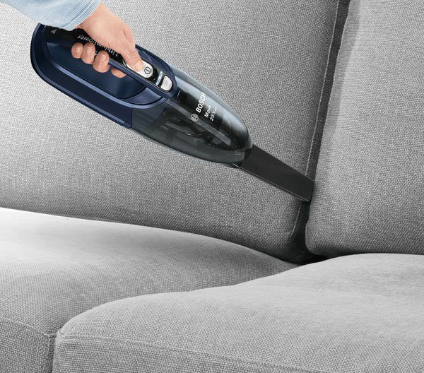BOSCH Akku-Handstaubsauger BHN20L, beutellos