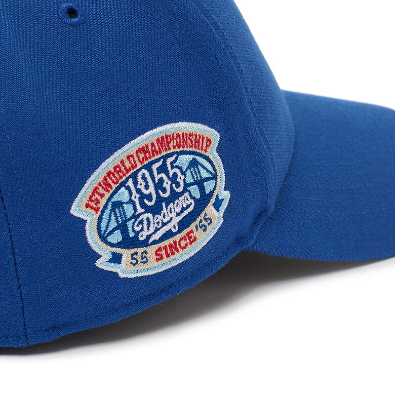 47 Brand MLB Los Angeles Dodgers Sure Shot Snapback 47 MVP royal