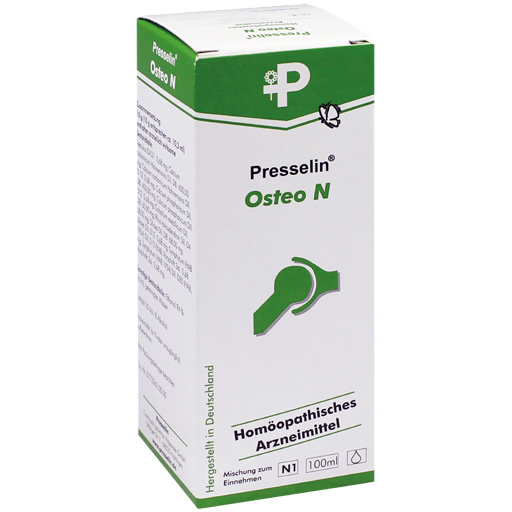 PRESSELIN Osteo N Tropfen zum Einnehmen  100 ml  Tropfen
