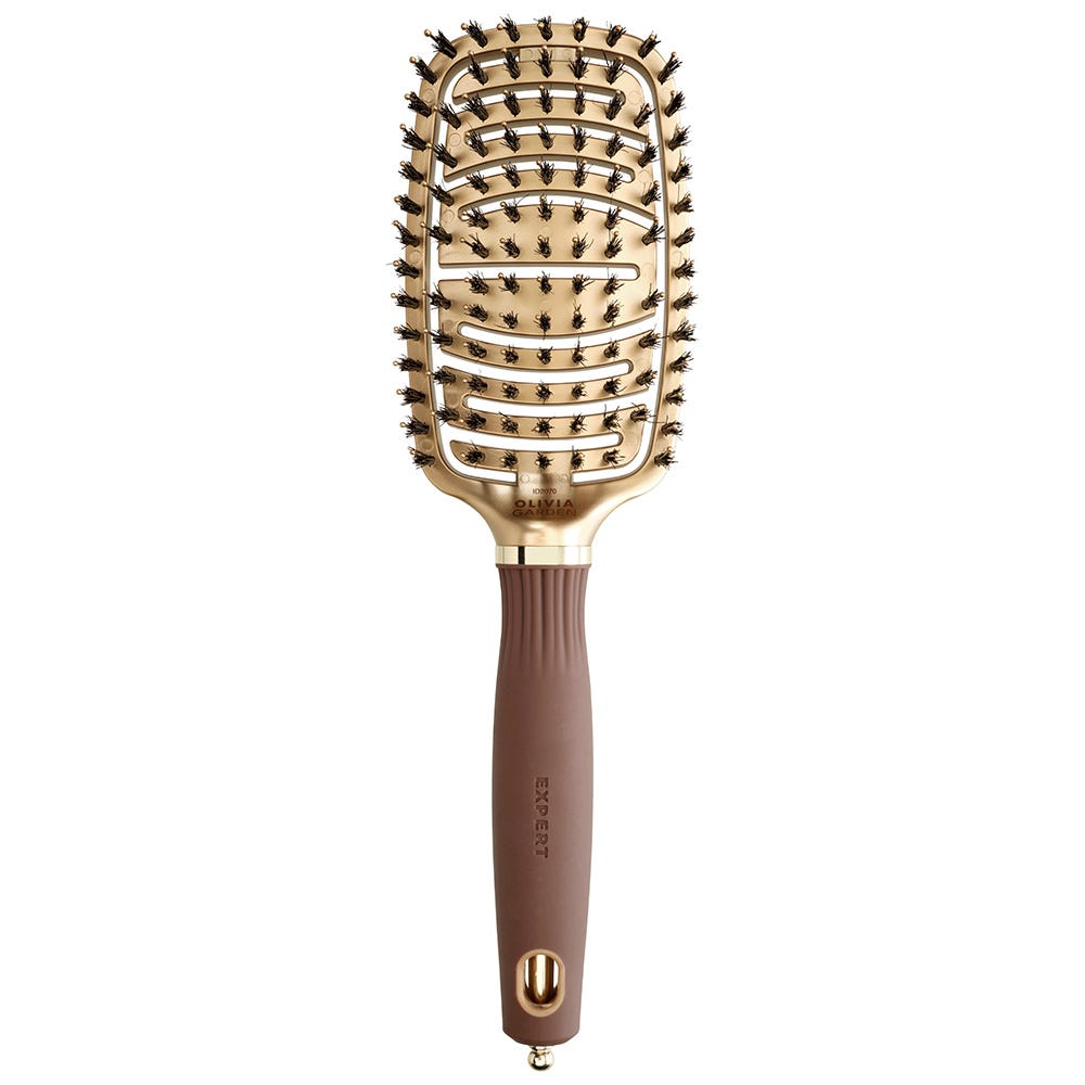 Olivia Garden Expert Care Flex Gold