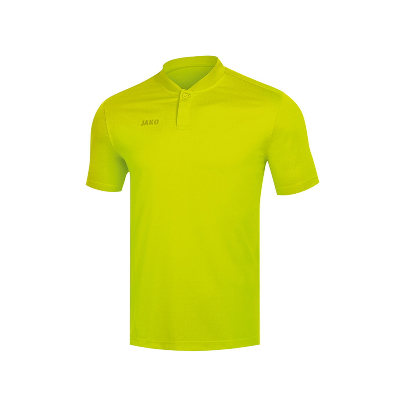 Jako Prestige Poloshirt Gelb F32