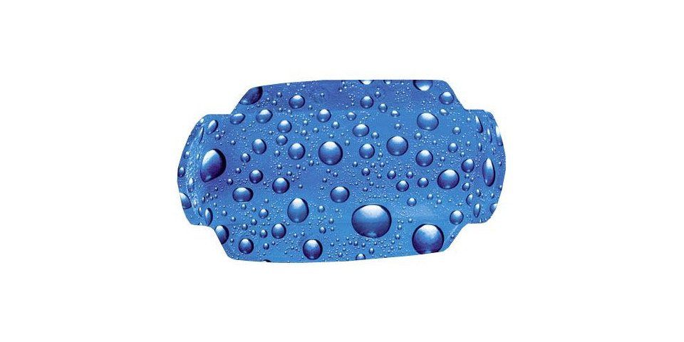 Kleine Wolke Badewanne Kleine Wolke Nackenpolster Bubble 32 x 22 cm