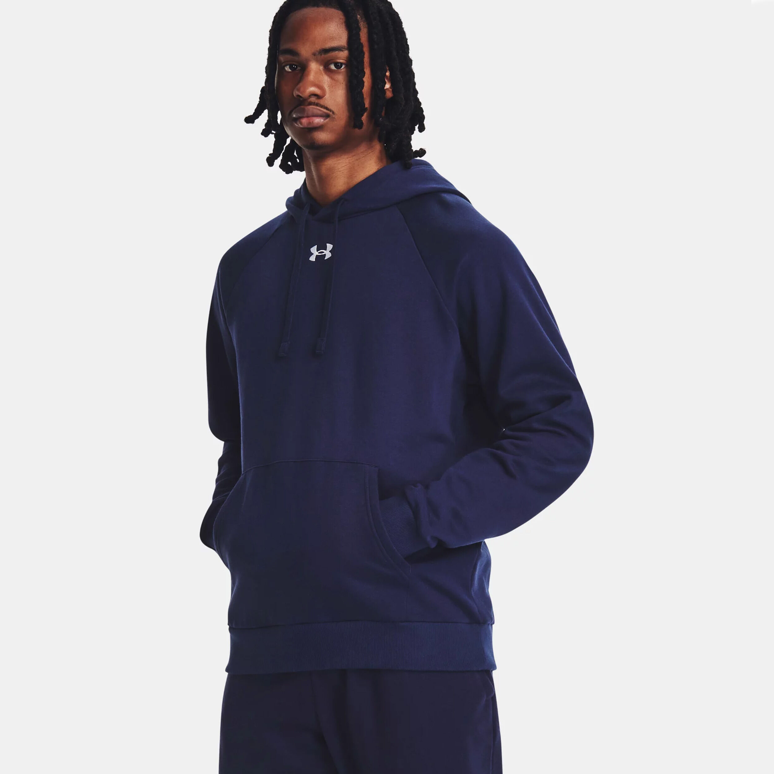 Rival Hoody Herren - Dunkelblau