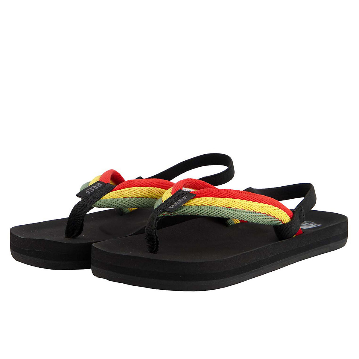 Kindersandalen Little Ahi Beach  Zehentrenner für Jungen