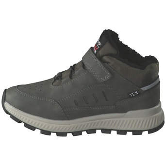 s.Oliver Klett Boots in grau