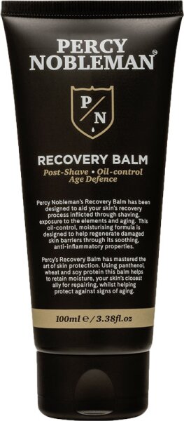 Percy Nobleman Recovery Balm After Shave Balsam