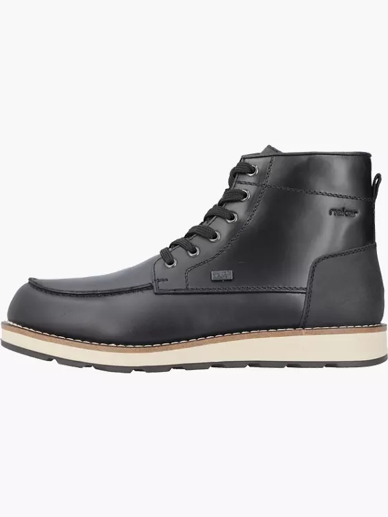Rieker Herren Schnürstiefel