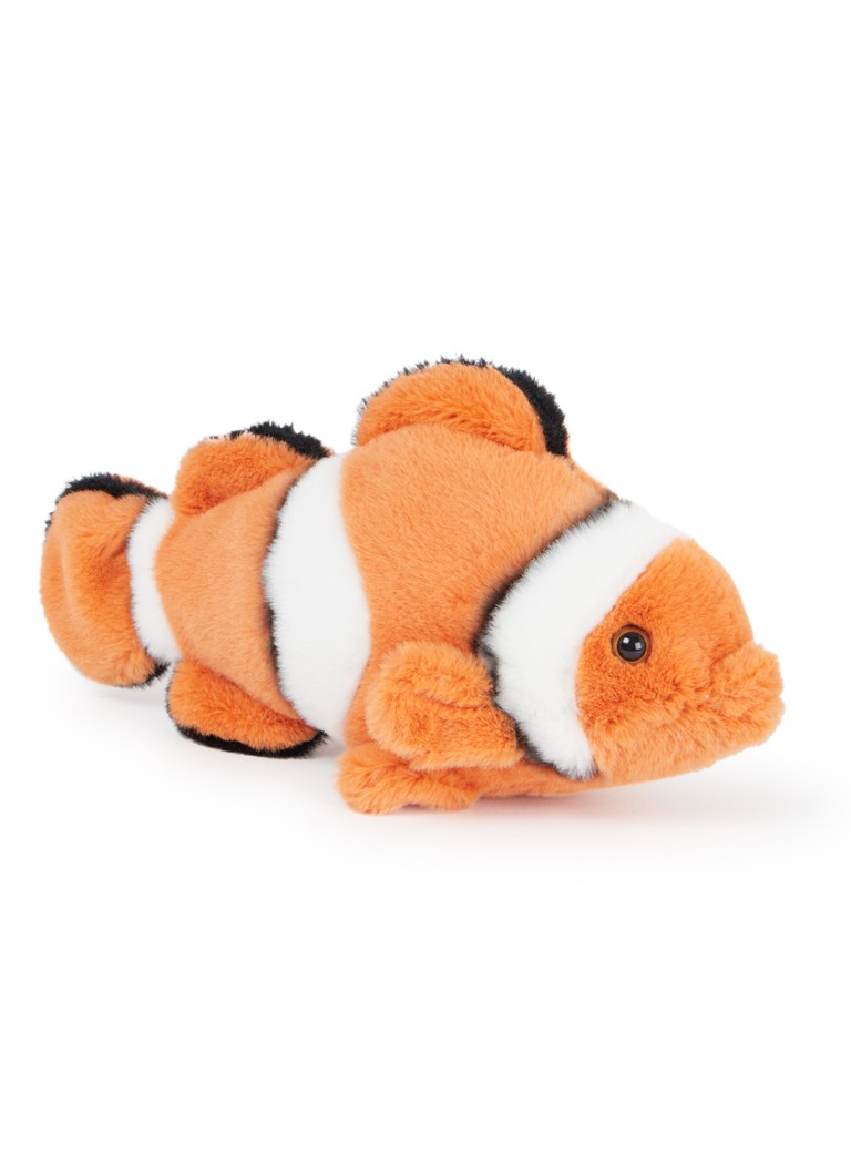 WWF Clownfish plush toy 18 cm