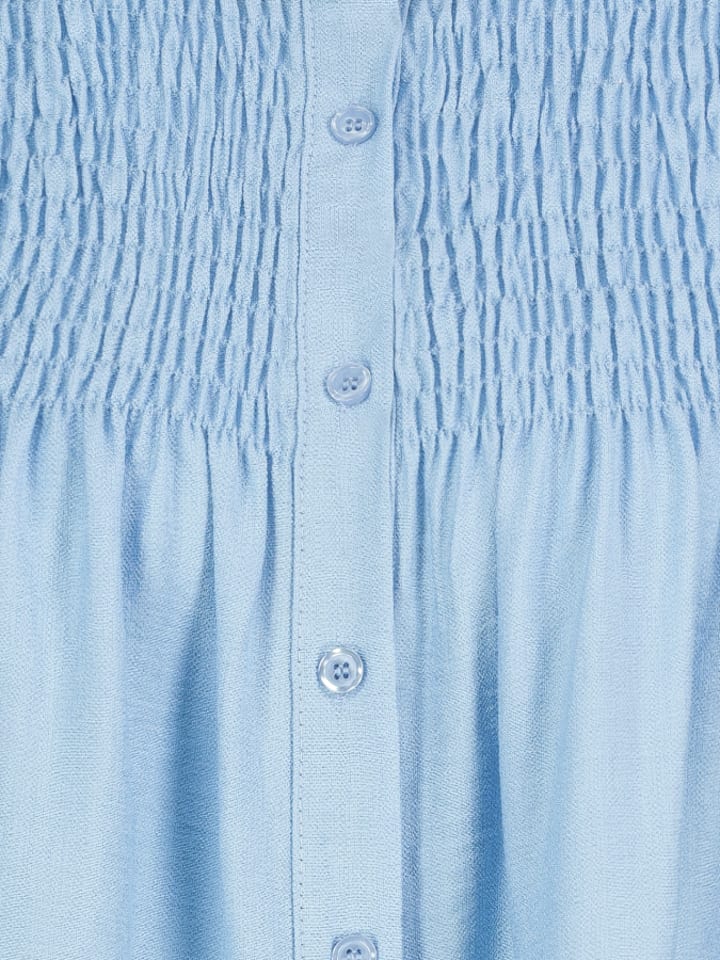 Sublevel Hemd in Blau günstig kaufen