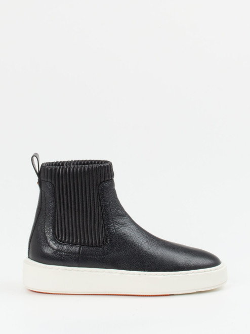 Stiefelette-17130090307 Santoni