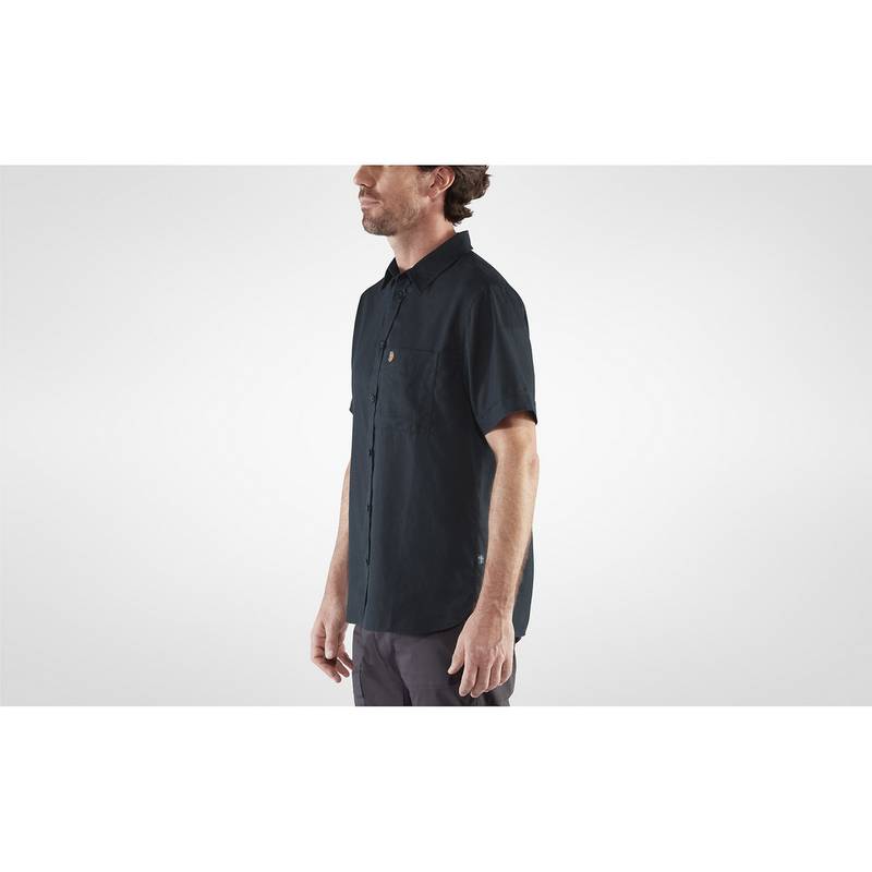 FJLLRVEN vik Travel Shirt Outdoorhemd Herren