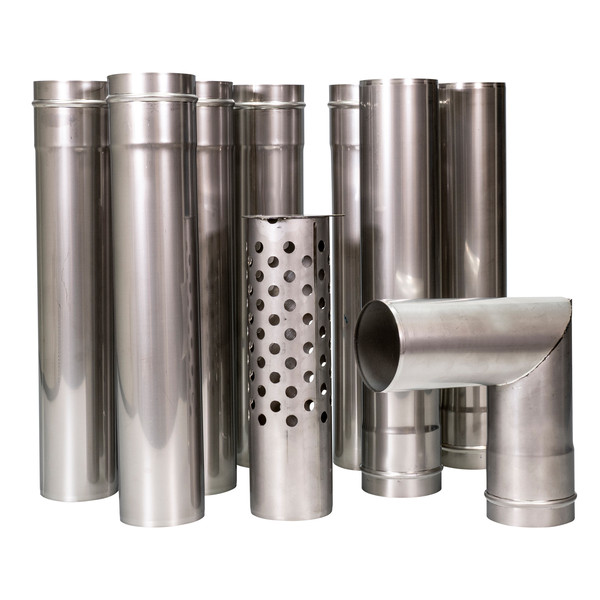 TORDEN CHIMNEY PIPE SET - Zeltzubehör