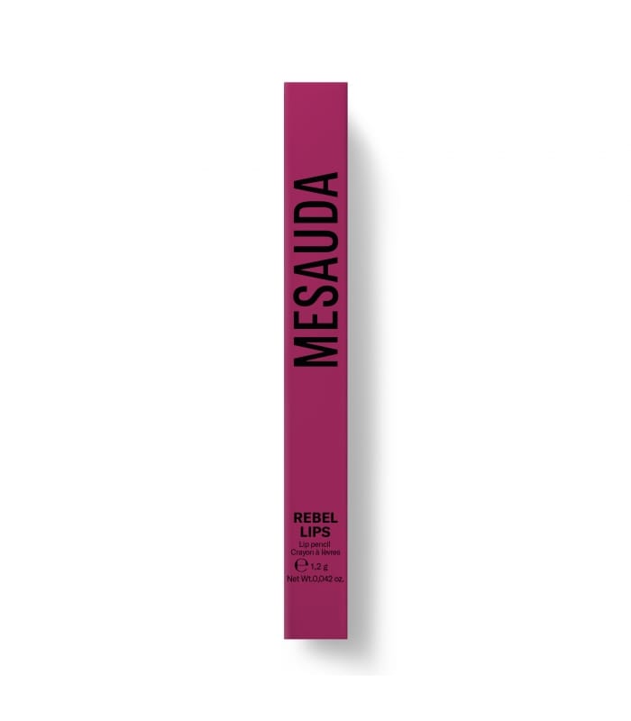 MESAUDA-REBELIPS-Crayon à lèvres longue tenue