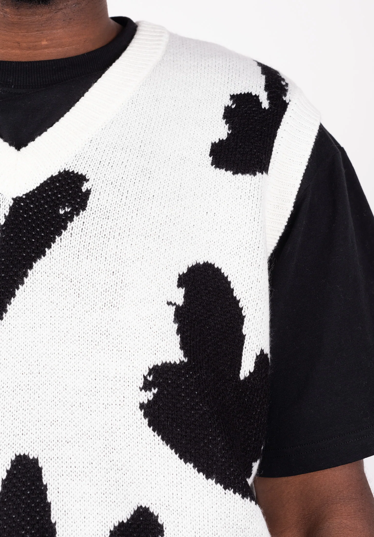 Amir Sweater Vest