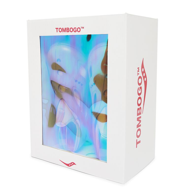 Saucony Tombogo Butterfly brown