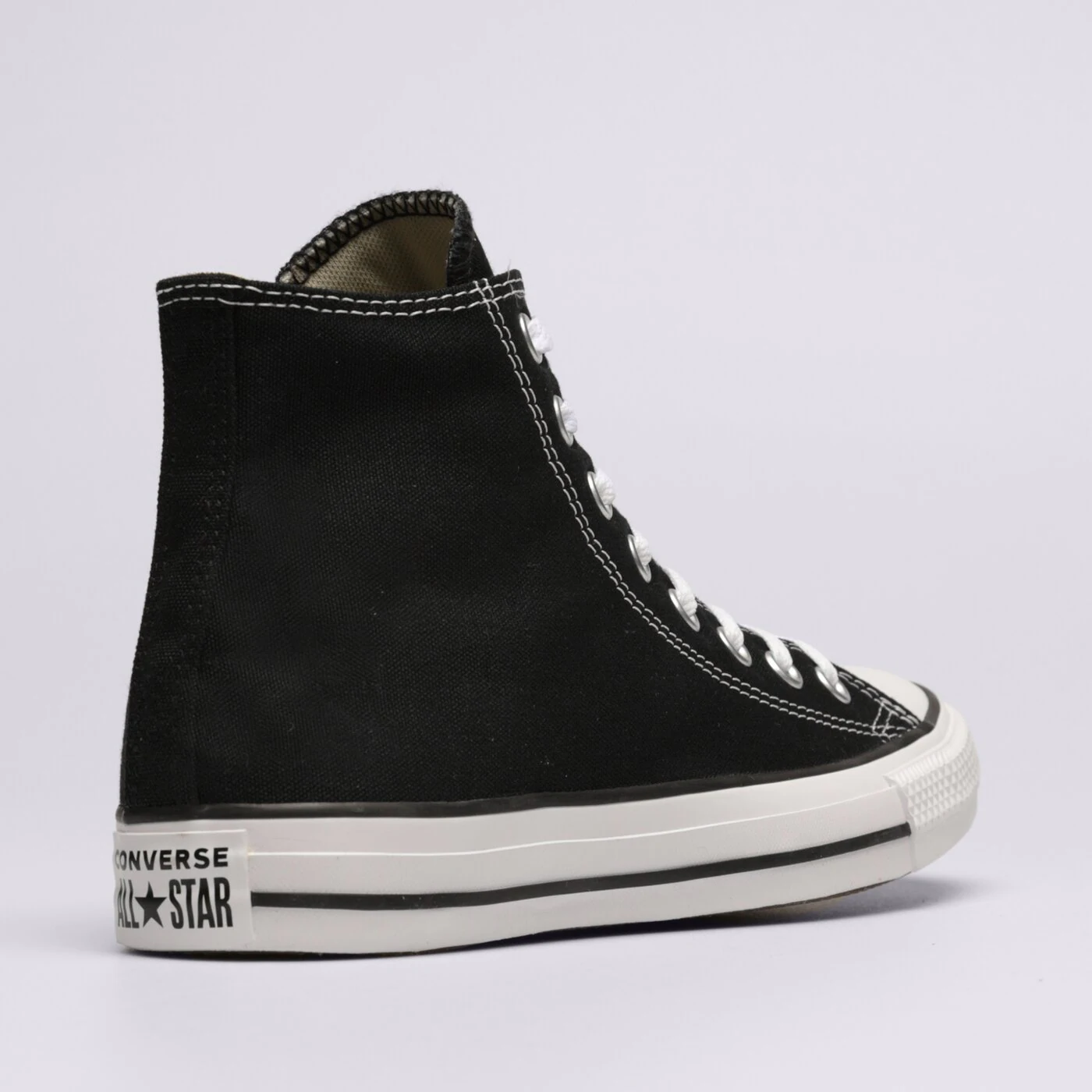 CONVERSE CHUCK TAYLOR AS  CORE HI Schwarz