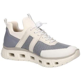 Rieker Slipper in blau