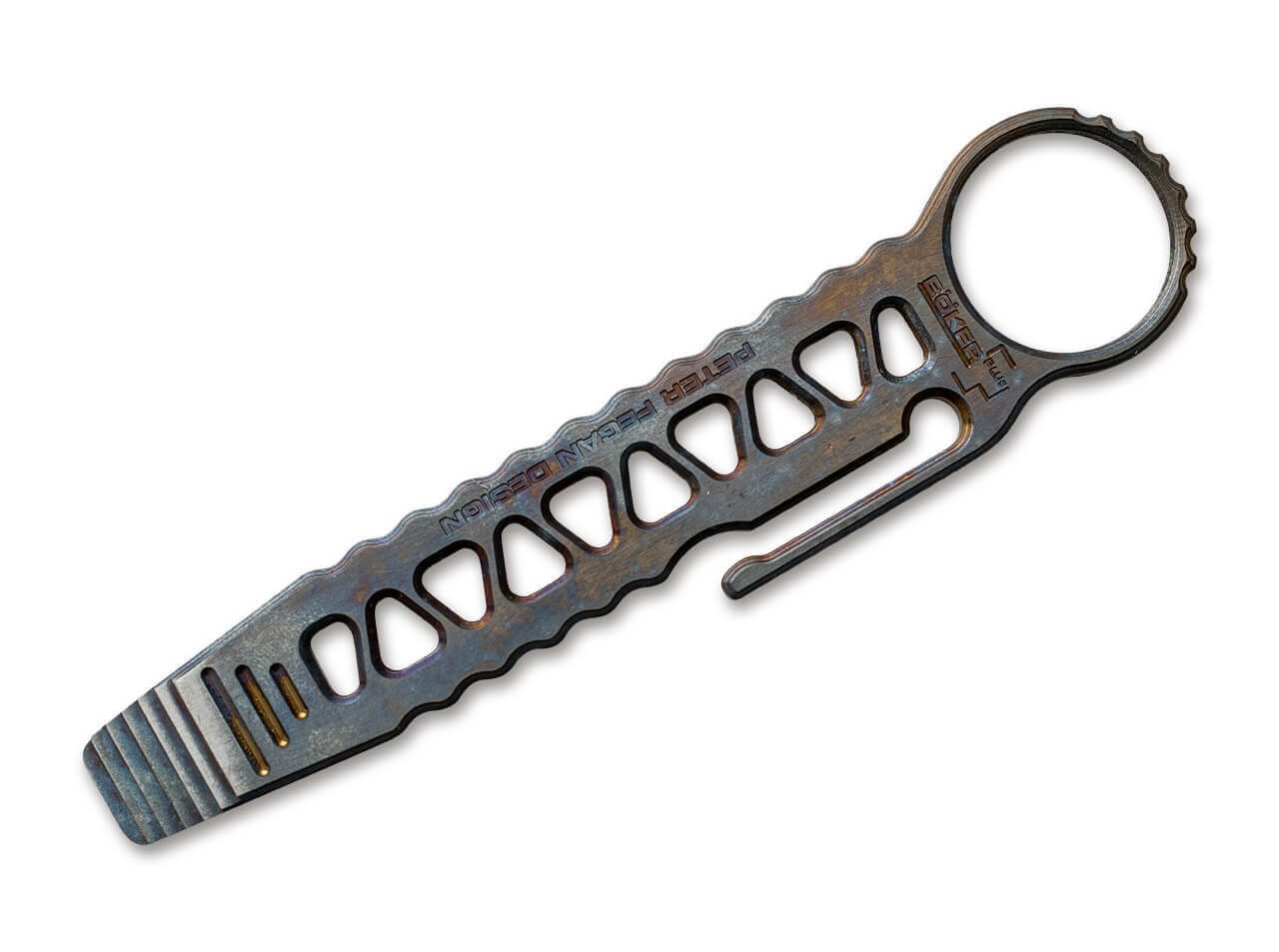 Tango Bar Titanium