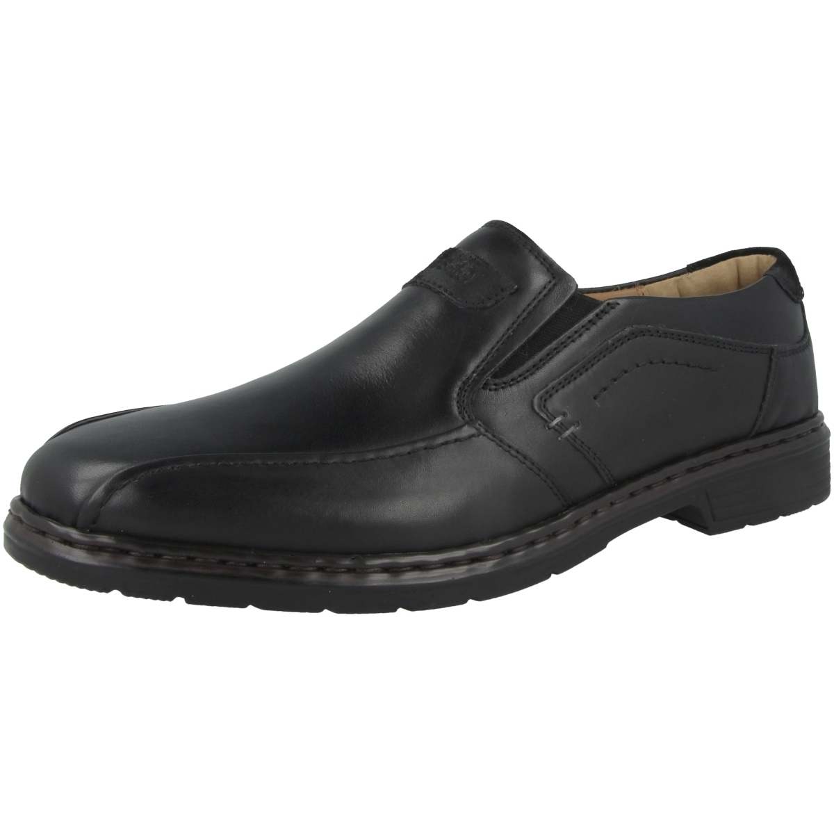 Josef Seibel Alastair 03 Slipper schwarz