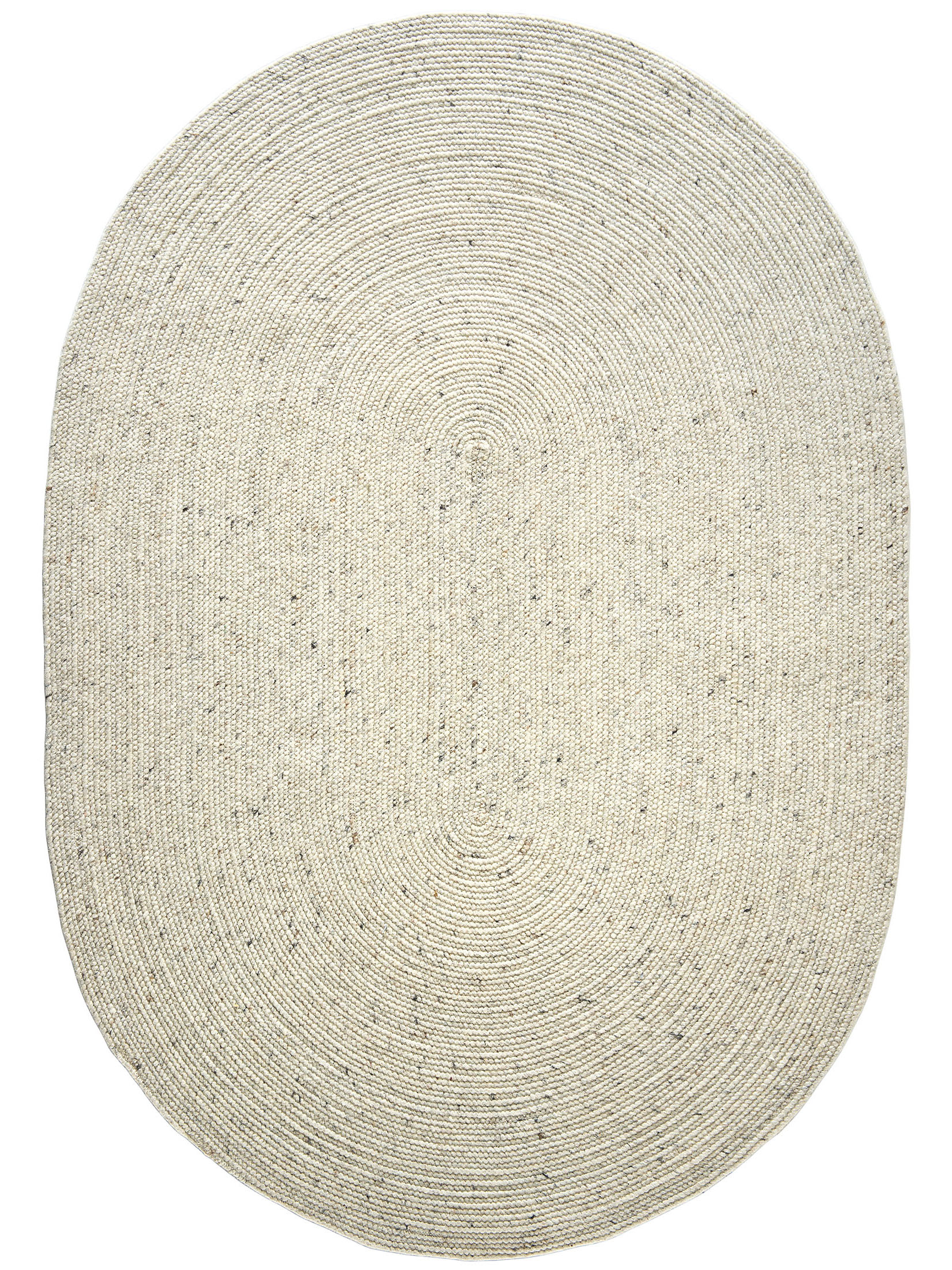 Björna Woll-Teppich, Creme