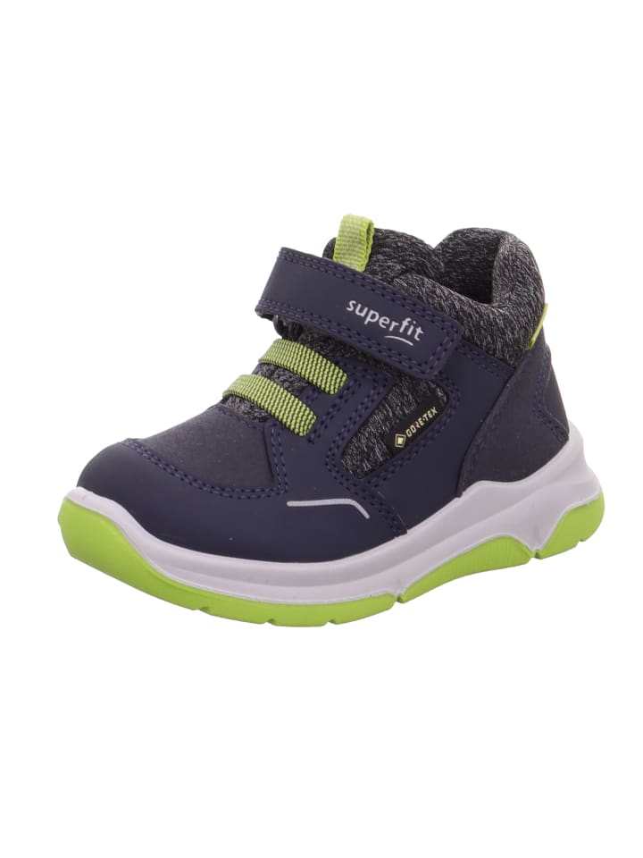 superfit Sneaker High COOPER in Blau/Hellgrün günstig kaufen