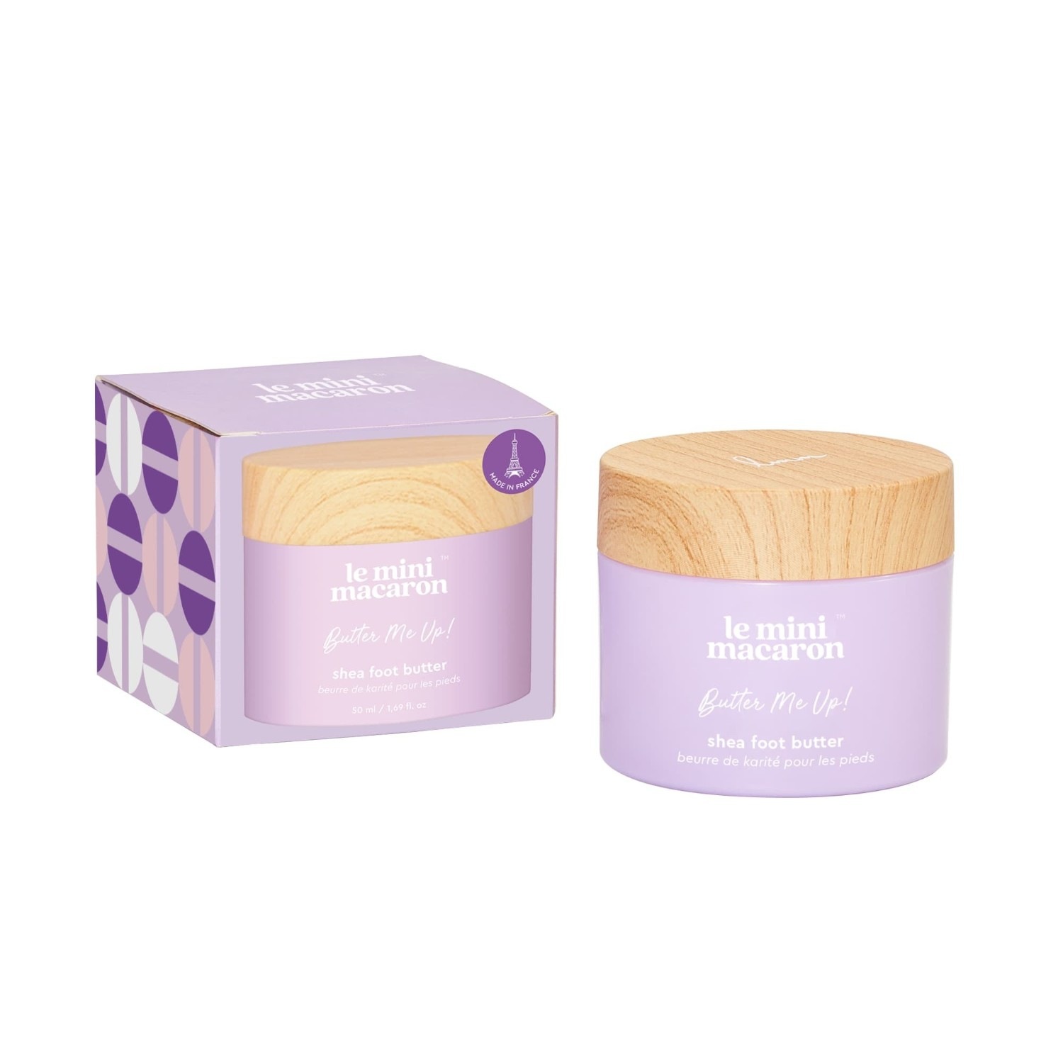Butter Me Up! Shea Foot Butter