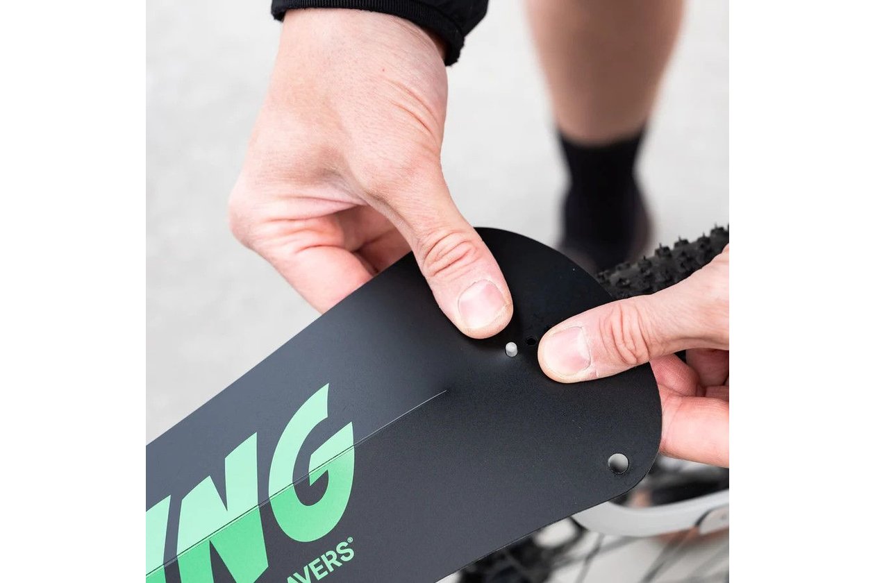 Ass Savers WGS-1 Win Wing Gravel Spritzschutz HR logo