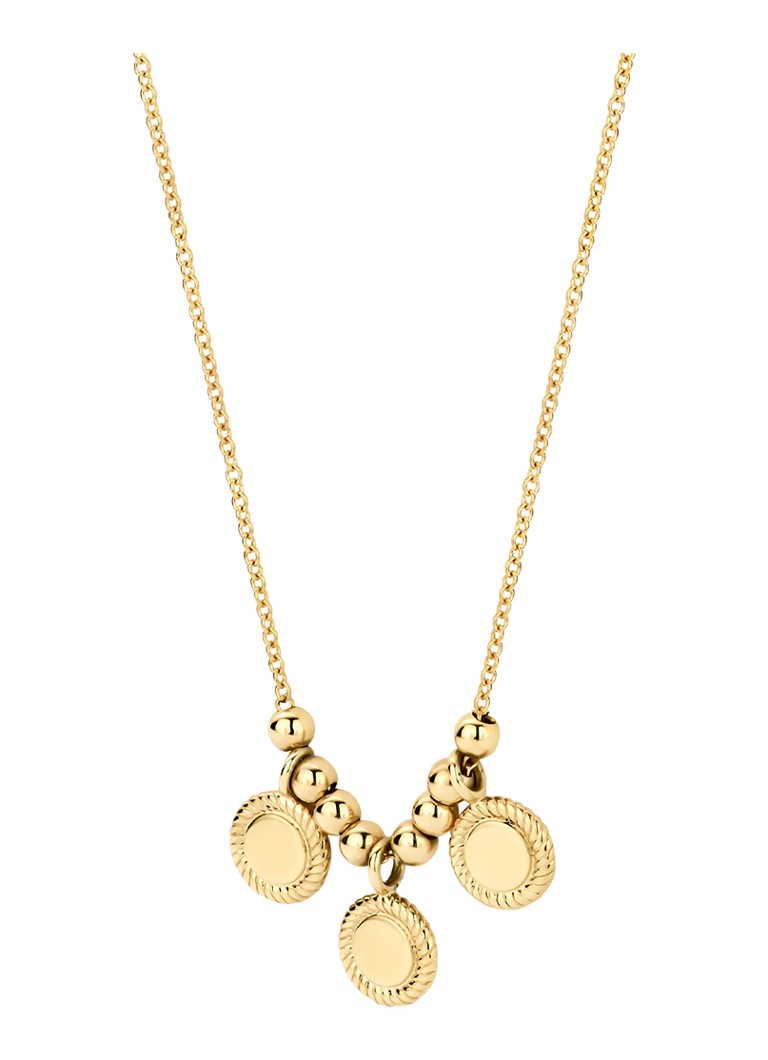 Collana Blush in oro giallo 14 carati 3171YGO