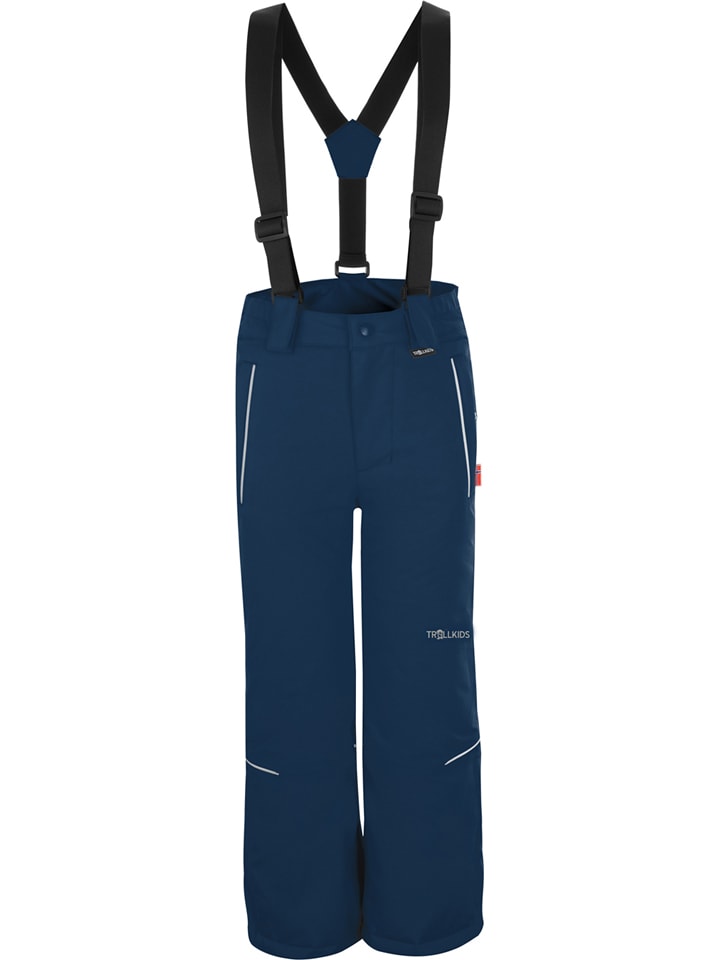 Trollkids Ski-/ Snowboardhose 
