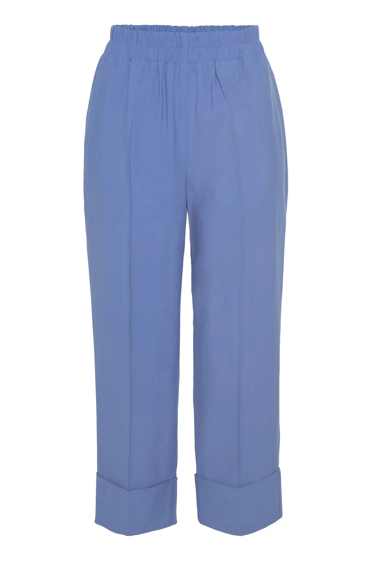 LASCANA  Hose - Blau - Straight