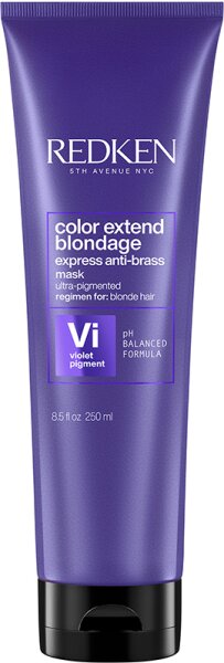 Redken Color Extend Blondage Express Anti-Brass Mask Haarmaske