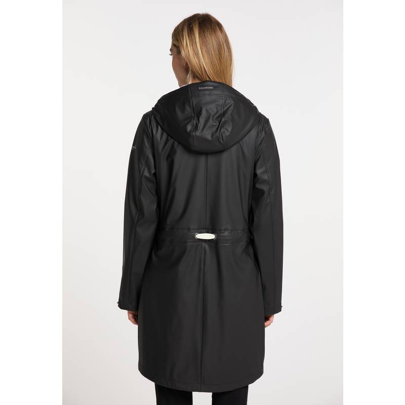 Schmuddelwedda Regenmantel Damen