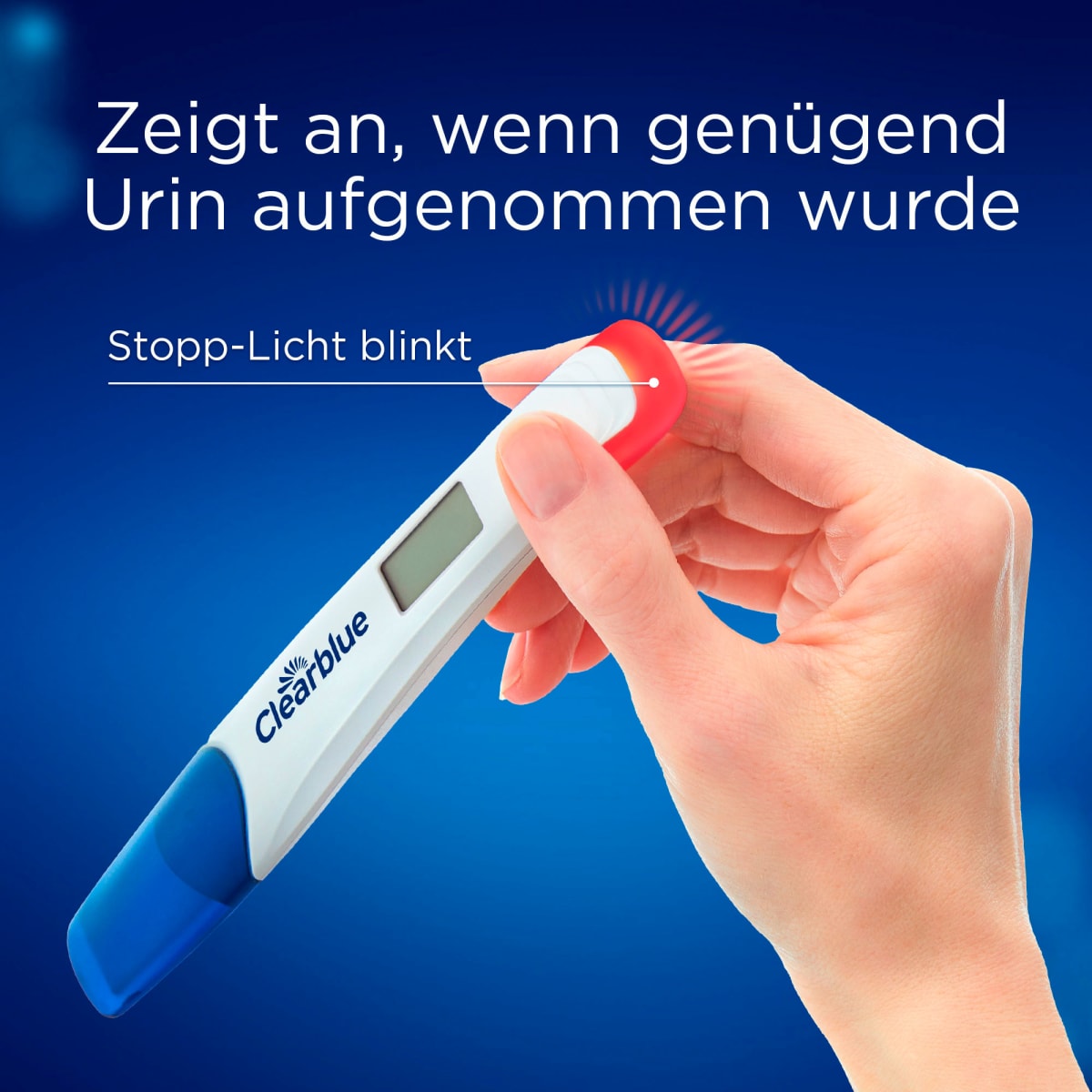 Schwangerschaftstest Ultra Frühtest Digital, 1 St