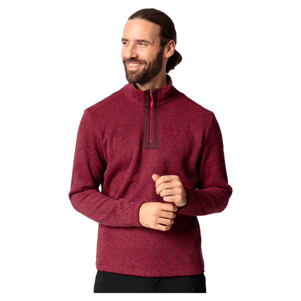 TESERO PULLOVER Herren - Fleecepullover