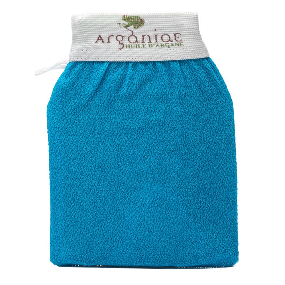 Arganiae Massage-Handschuh