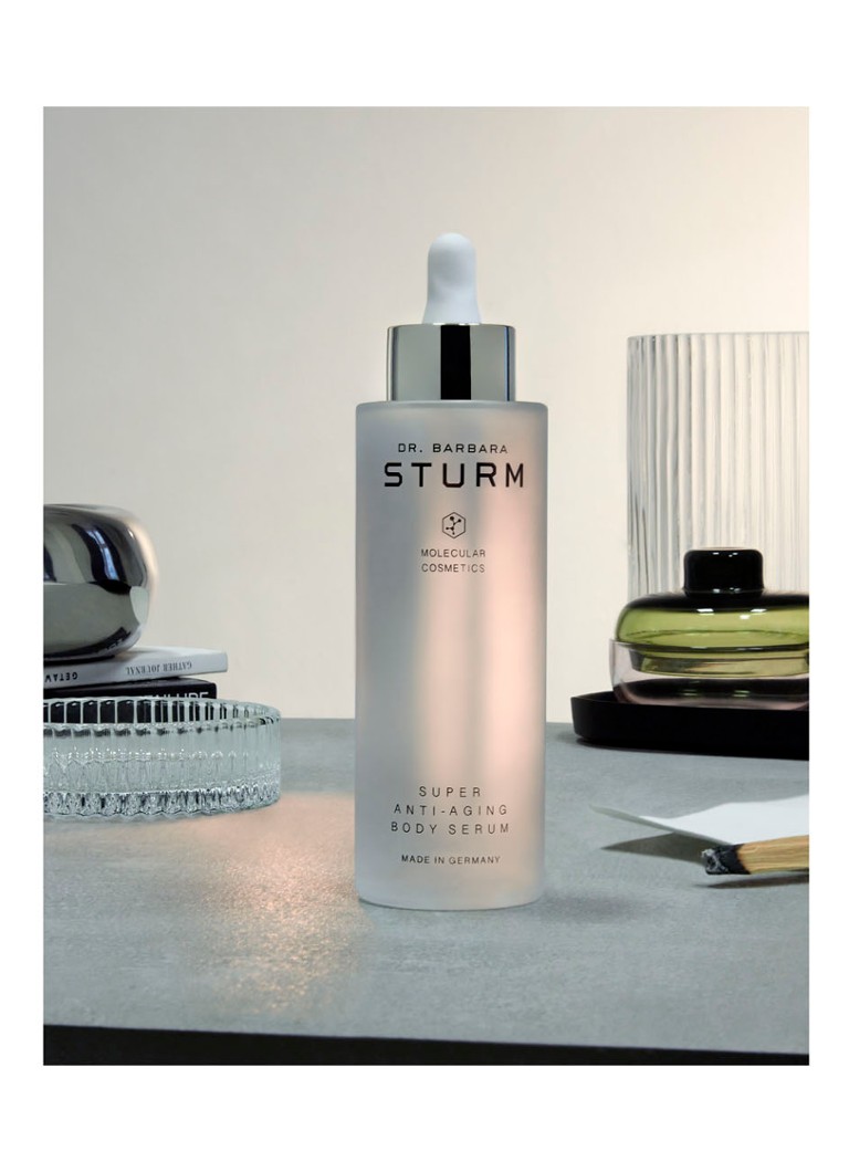 Super serum przeciwstarzeniowe do ciała dr Barbary Sturm