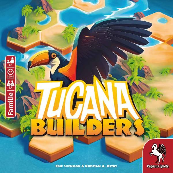 Tucana Builders (2. Wahl)