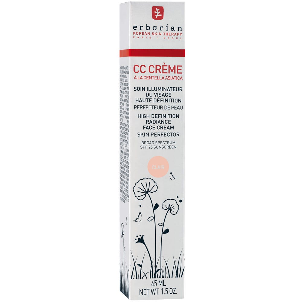 Erborian CC Creme Clair 45 ml