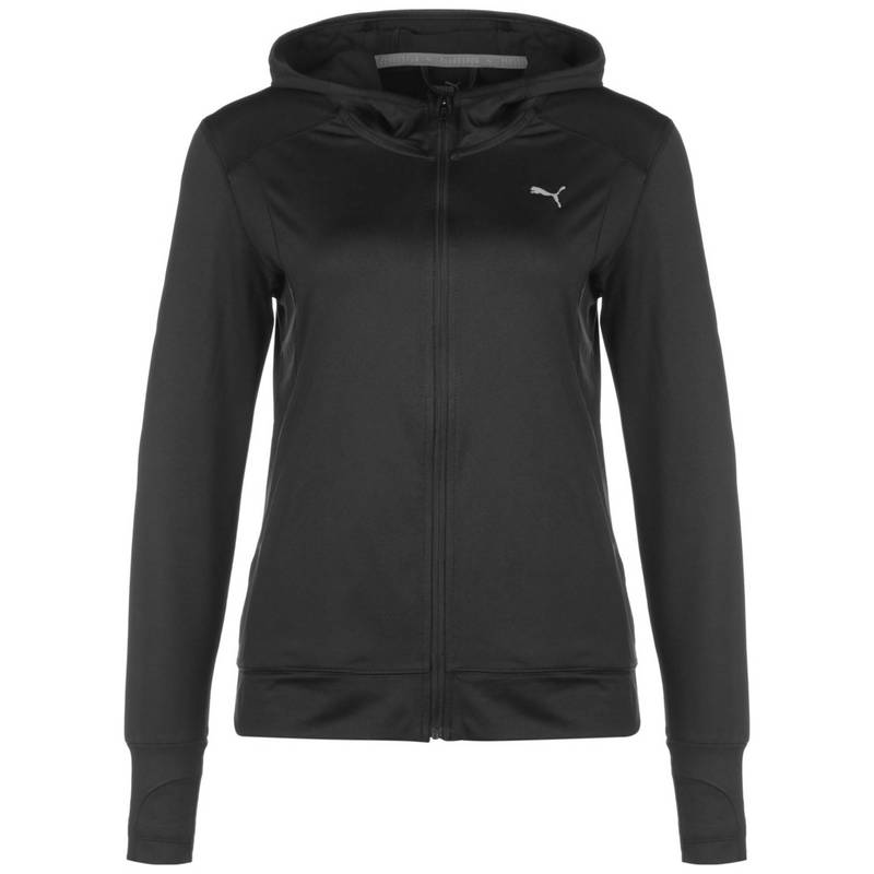PUMA Train Cloudspun Trainingsjacke Damen