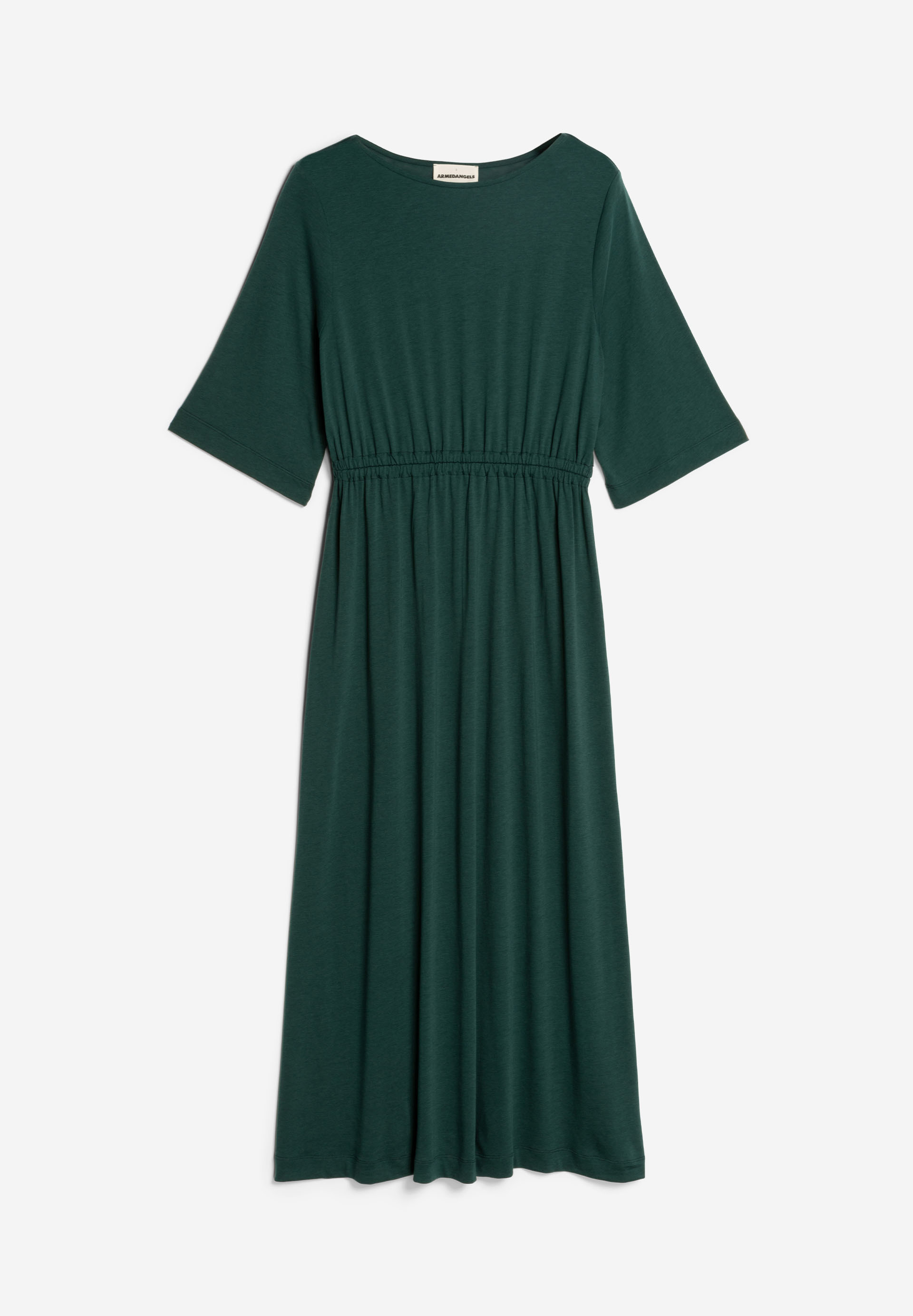 Jerseykleid Loose Fit aus TENCEL™ Lyocell Mix