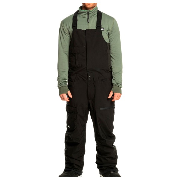 Quiksilver - Utility Bib - Skihose