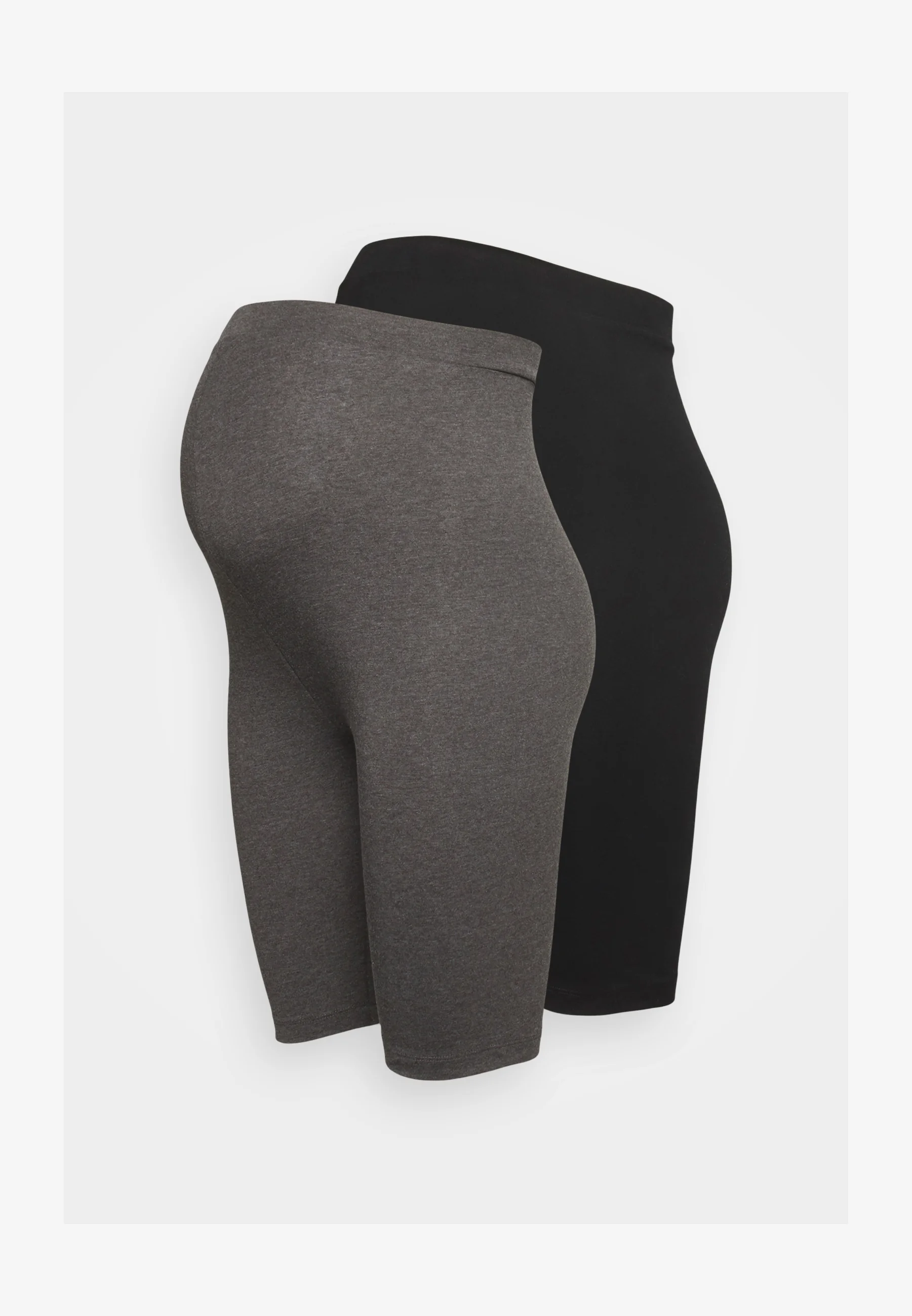 Pack de 2 pantalones cortos de maternidad Even&Odd