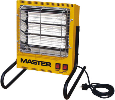 Master TS3A Elvärmare 2,4 kW