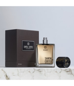 WOMO Santal + Coffee Eau de Parfum-100 ml