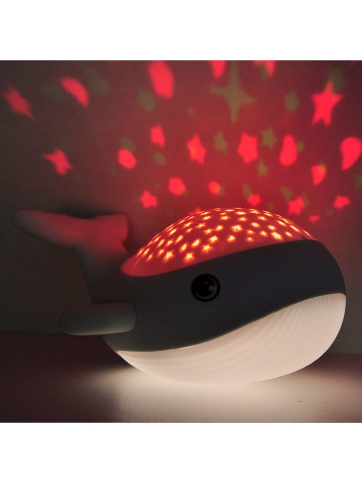 MEGALight Willy Whale RGB LED Nachtlicht in Blau ab 0 Monate günstig kaufen onesize