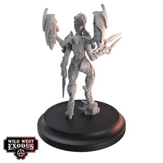 Wild West Exodus - Viridian Clade Starter Set