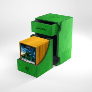 Gamegenic - Watchtower 100+ Convertible - Green