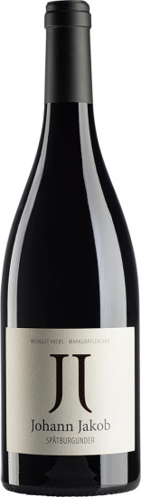 2022 Spätburgunder JJ trocken - Weingut Krebs
