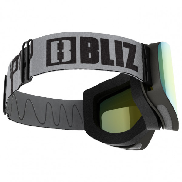 Bliz - Flow S2 (VLT 26%) + S1 - Skibrille